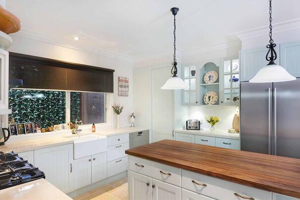 designer kitchens Melbourne