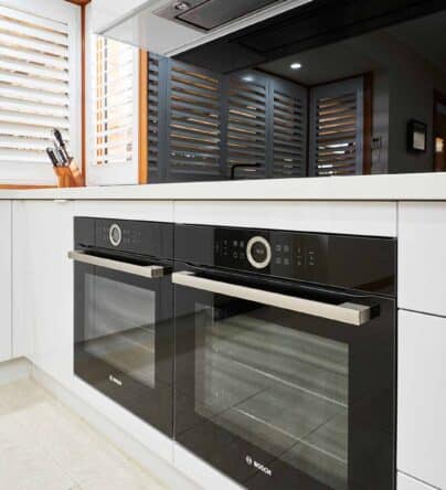 Professional kitchen renovations Point Cook by Damco Kitchens