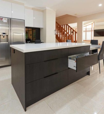 Small kitchen design and renovation Point Cook