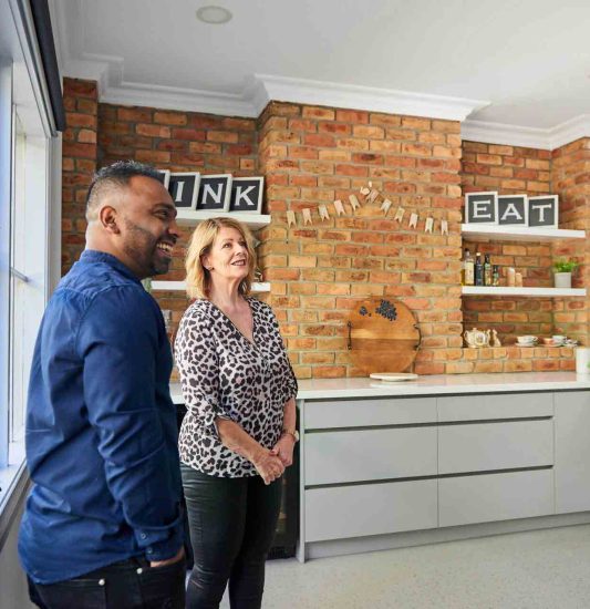 Bespoke butlers pantry makeover Langwarrin