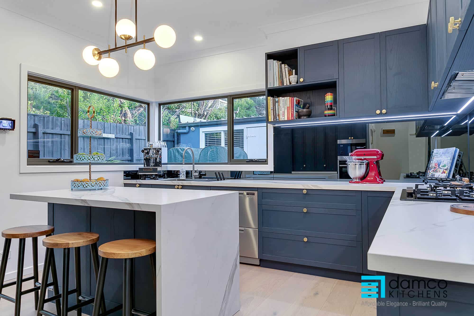 Luxury kitchen remodel specialists in Dromana