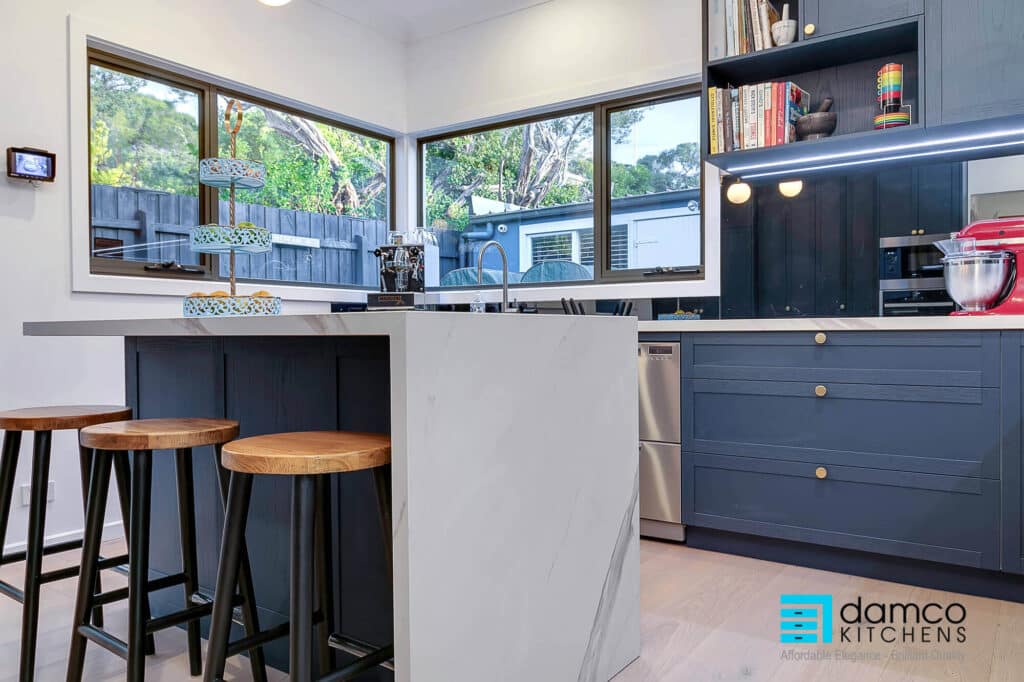 Modern kitchen renovation services Dromana