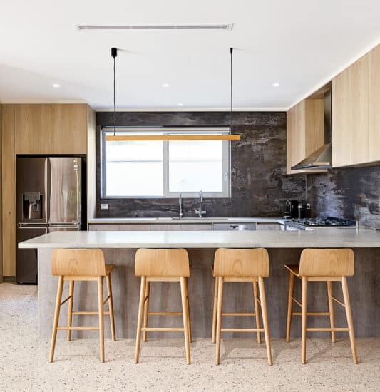 Professional kitchen renovations Sorrento