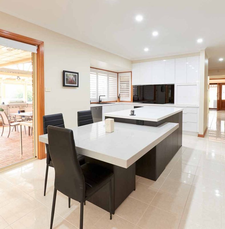 Custom kitchen renovations Point Cook