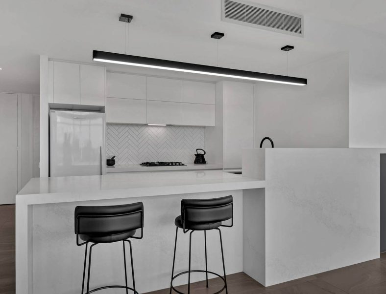 Affordable kitchen redesign East Melbourne